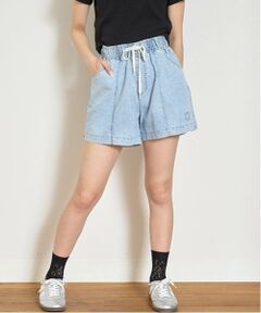 Lovetoxic / ラブトキシック ショート・ハーフ・半端丈パンツ | 【吸水速乾／さらさら】トロミイージーショートパンツ