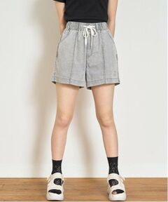 Lovetoxic / ラブトキシック ショート・ハーフ・半端丈パンツ | 【吸水速乾／さらさら】トロミイージーショートパンツ