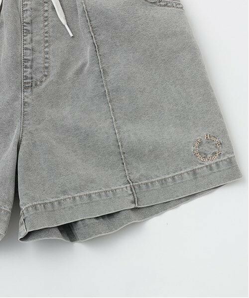 Lovetoxic / ラブトキシック ショート・ハーフ・半端丈パンツ | 【吸水速乾／さらさら】トロミイージーショートパンツ | 詳細10