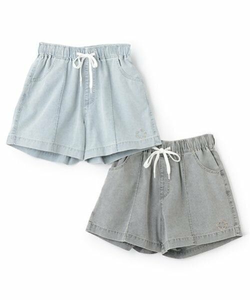 Lovetoxic / ラブトキシック ショート・ハーフ・半端丈パンツ | 【吸水速乾／さらさら】トロミイージーショートパンツ | 詳細3