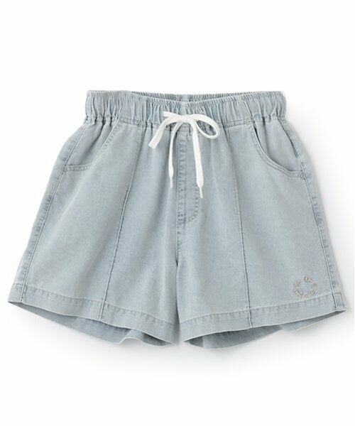 Lovetoxic / ラブトキシック ショート・ハーフ・半端丈パンツ | 【吸水速乾／さらさら】トロミイージーショートパンツ | 詳細4