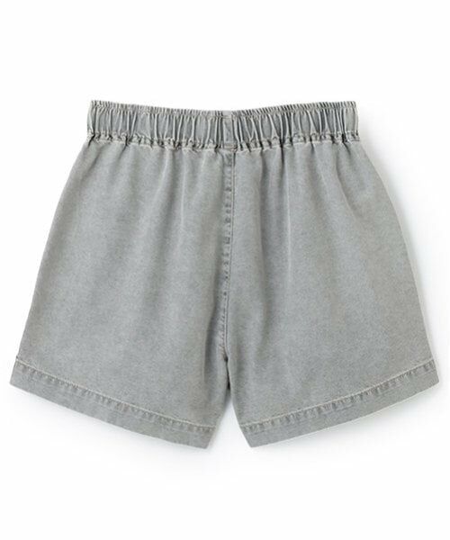 Lovetoxic / ラブトキシック ショート・ハーフ・半端丈パンツ | 【吸水速乾／さらさら】トロミイージーショートパンツ | 詳細6