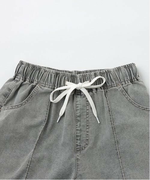 Lovetoxic / ラブトキシック ショート・ハーフ・半端丈パンツ | 【吸水速乾／さらさら】トロミイージーショートパンツ | 詳細7