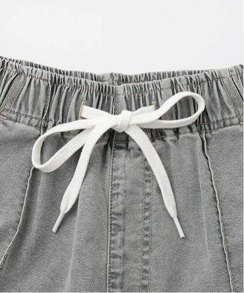 Lovetoxic / ラブトキシック ショート・ハーフ・半端丈パンツ | 【吸水速乾／さらさら】トロミイージーショートパンツ | 詳細8