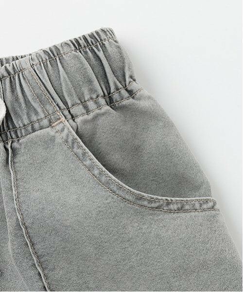 Lovetoxic / ラブトキシック ショート・ハーフ・半端丈パンツ | 【吸水速乾／さらさら】トロミイージーショートパンツ | 詳細9