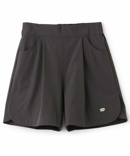 Lovetoxic / ラブトキシック ショート・ハーフ・半端丈パンツ | 【水陸両用/ストレッチ】【GOODPRICE】タックナイロンパンツ | 詳細3