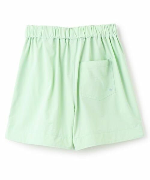 Lovetoxic / ラブトキシック ショート・ハーフ・半端丈パンツ | 【水陸両用/ストレッチ】【GOODPRICE】タックナイロンパンツ | 詳細5