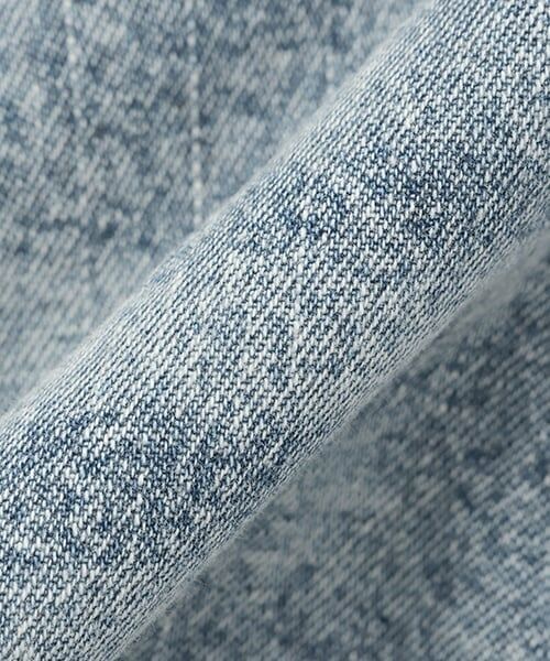 Lovetoxic / ラブトキシック その他パンツ | 【LTXC】【接触冷感/ひんやり】バレルレッグライトデニム | 詳細18