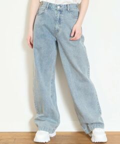 Lovetoxic / ラブトキシック その他パンツ | キラキラデニムパンツ