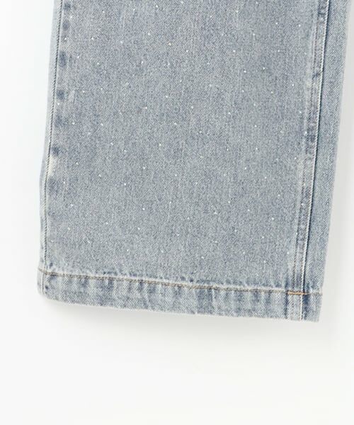 Lovetoxic / ラブトキシック その他パンツ | キラキラデニムパンツ | 詳細13