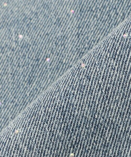 Lovetoxic / ラブトキシック その他パンツ | キラキラデニムパンツ | 詳細15