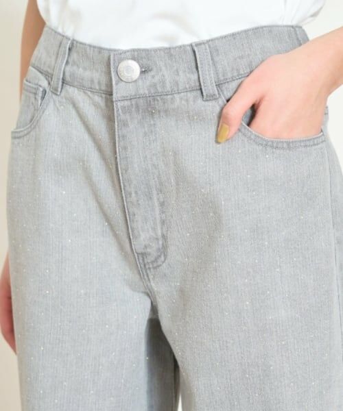 Lovetoxic / ラブトキシック その他パンツ | キラキラデニムパンツ | 詳細5
