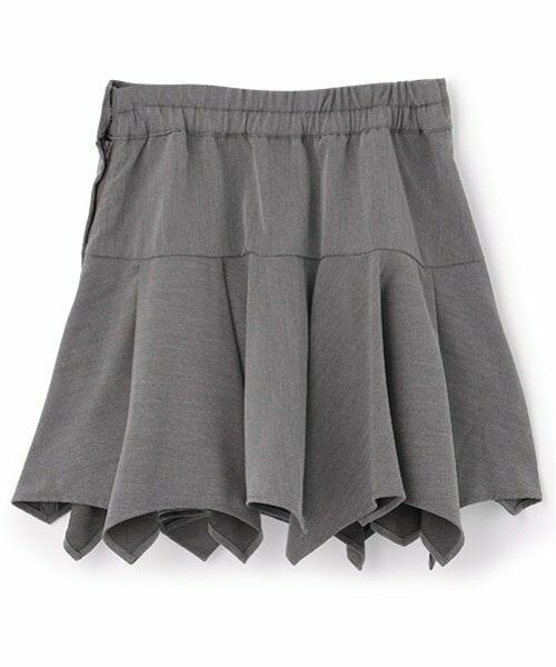 Lovetoxic / ラブトキシック ショート・ハーフ・半端丈パンツ | ヘンケイヘムスカート | 詳細6