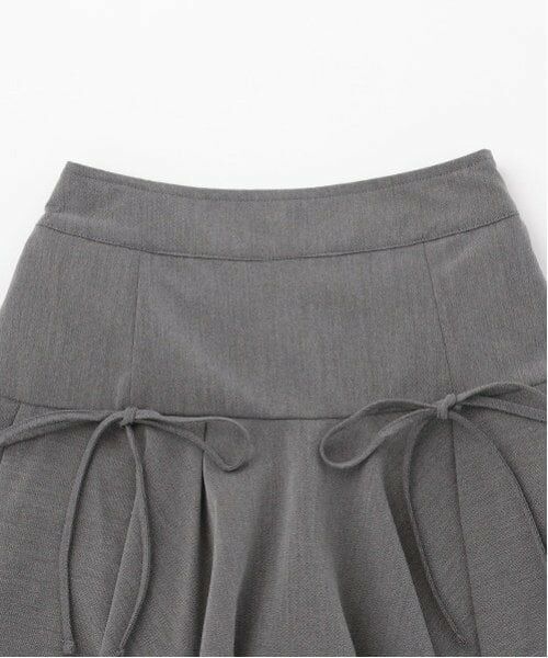 Lovetoxic / ラブトキシック ショート・ハーフ・半端丈パンツ | ヘンケイヘムスカート | 詳細7