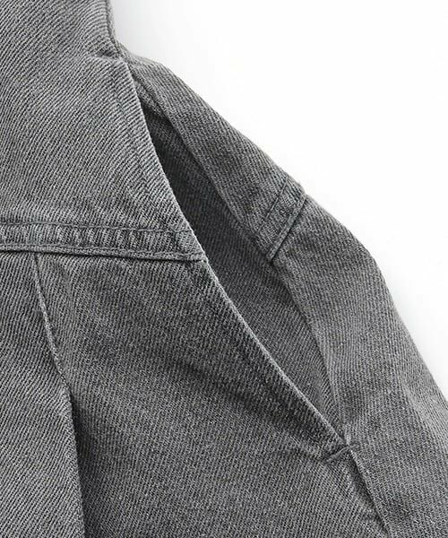 Lovetoxic / ラブトキシック ショート・ハーフ・半端丈パンツ | 美脚見えデニムプリーツスカート | 詳細9