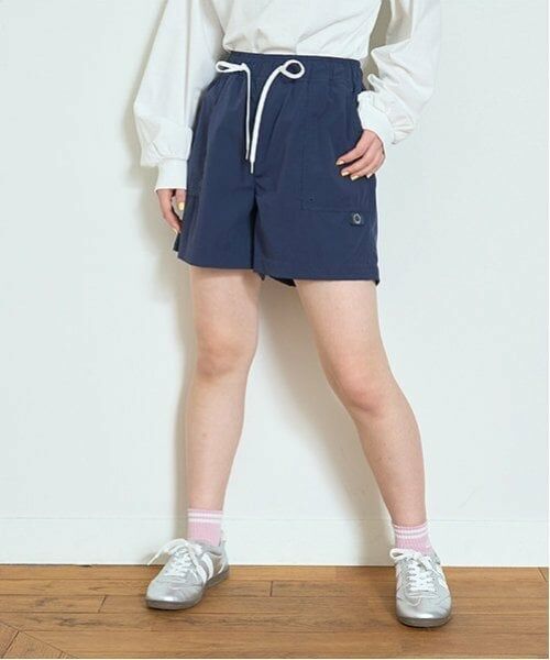 Lovetoxic / ラブトキシック ショート・ハーフ・半端丈パンツ | 【LTXC】【水陸両用/ストレッチ】【GOODPRICE】パンツ（紺）