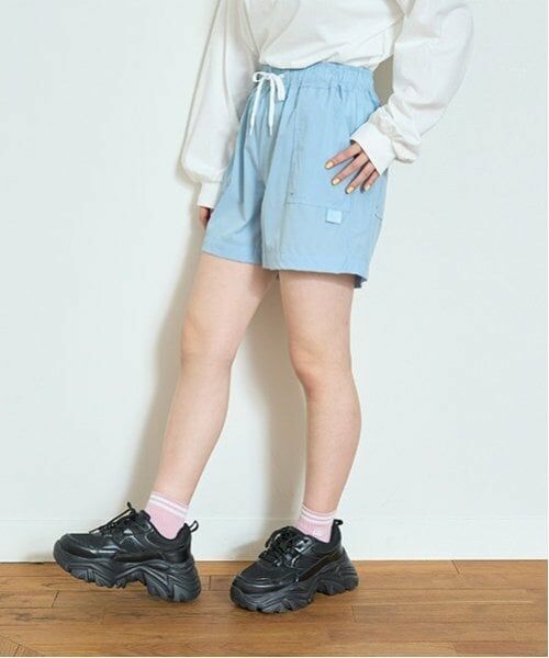 Lovetoxic / ラブトキシック ショート・ハーフ・半端丈パンツ | 【LTXC】【水陸両用/ストレッチ】【GOODPRICE】パンツ | 詳細1