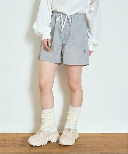 Lovetoxic / ラブトキシック ショート・ハーフ・半端丈パンツ | 【LTXC】【水陸両用/ストレッチ】【GOODPRICE】パンツ（グレー）