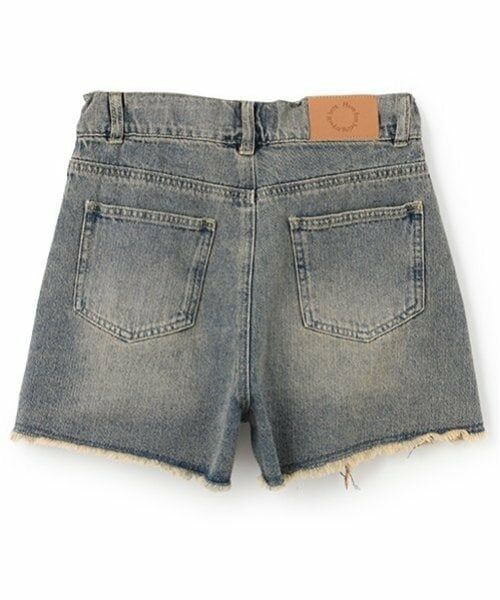 Lovetoxic / ラブトキシック ショート・ハーフ・半端丈パンツ | 【LTXC】ダメージデニムショートパンツ | 詳細10