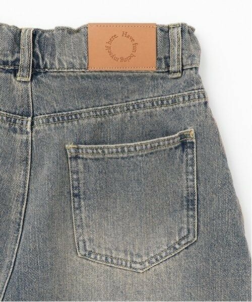 Lovetoxic / ラブトキシック ショート・ハーフ・半端丈パンツ | 【LTXC】ダメージデニムショートパンツ | 詳細16