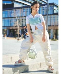 Lovetoxic / ラブトキシック その他パンツ | 【LTXC】【接触冷感/ひんやり】カーゴパンツ