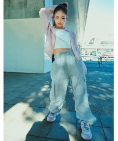 Lovetoxic / ラブトキシック その他パンツ | 【LTXC】【接触冷感/ひんやり】カーゴパンツ