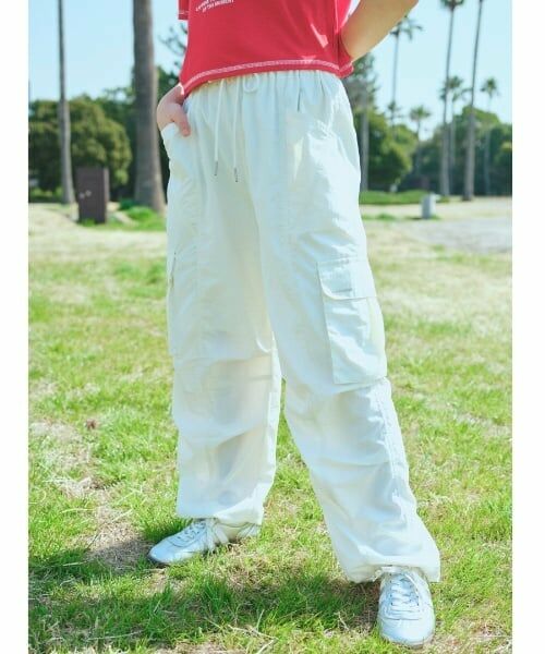 Lovetoxic / ラブトキシック その他パンツ | 【LTXC】【接触冷感/ひんやり】カーゴパンツ | 詳細2