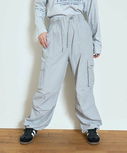 Lovetoxic / ラブトキシック その他パンツ | 【LTXC】【接触冷感/ひんやり】カーゴパンツ | 詳細3