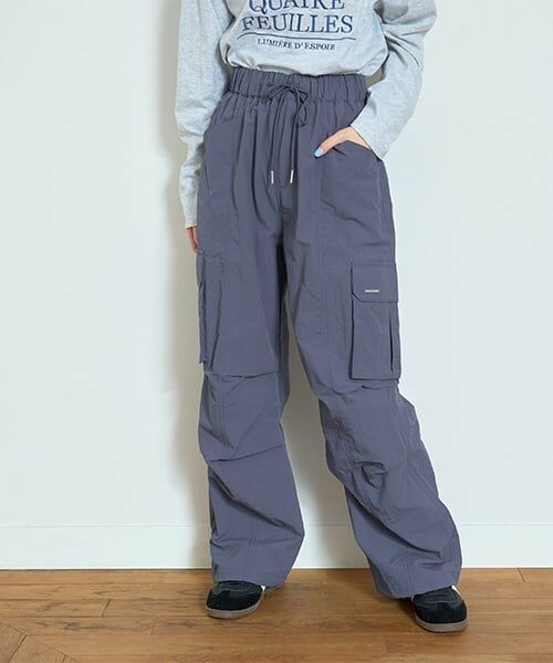 Lovetoxic / ラブトキシック その他パンツ | 【LTXC】【接触冷感/ひんやり】カーゴパンツ | 詳細6