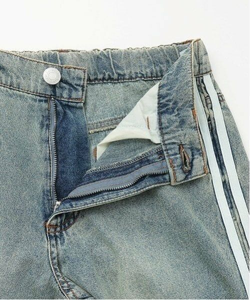 Lovetoxic / ラブトキシック その他パンツ | 【LTXC】ライトデニムラインカーゴパンツ | 詳細10