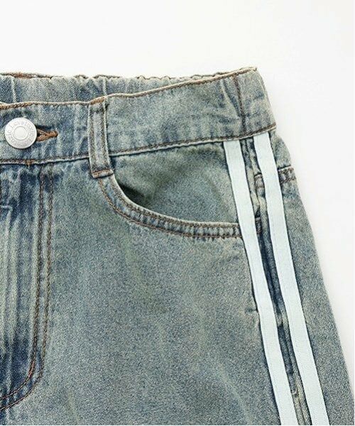 Lovetoxic / ラブトキシック その他パンツ | 【LTXC】ライトデニムラインカーゴパンツ | 詳細12