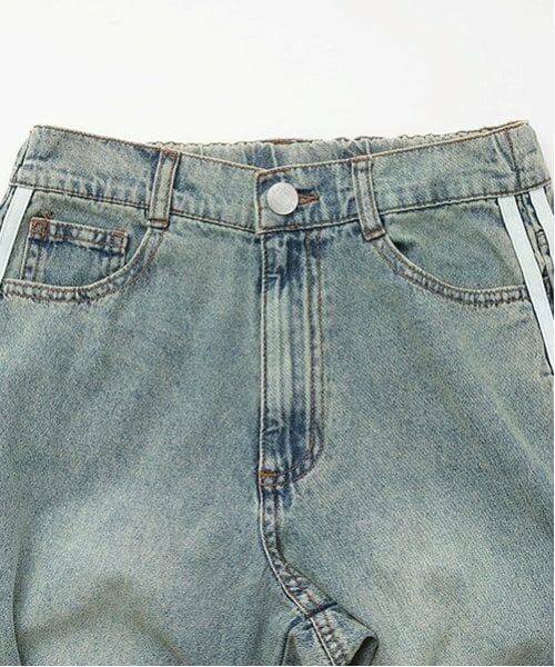 Lovetoxic / ラブトキシック その他パンツ | 【LTXC】ライトデニムラインカーゴパンツ | 詳細9