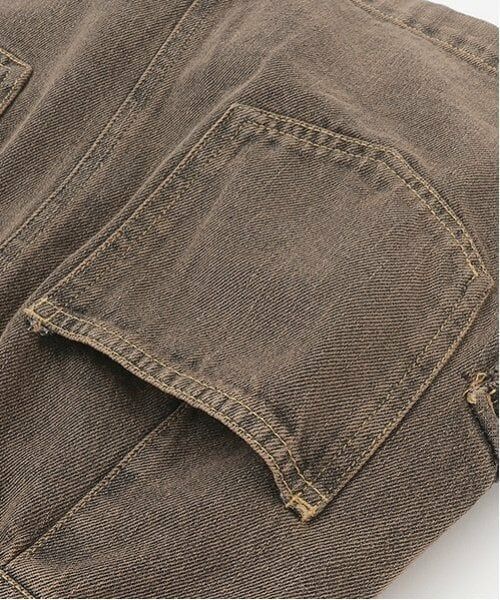 Lovetoxic / ラブトキシック ミニ・ひざ丈スカート | 【LTXC】カーゴデニムミニスカート | 詳細15