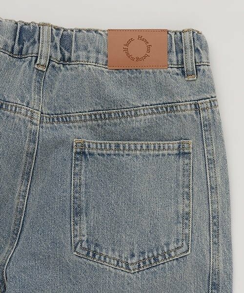 Lovetoxic / ラブトキシック その他パンツ | フリンジデニムパンツ | 詳細12