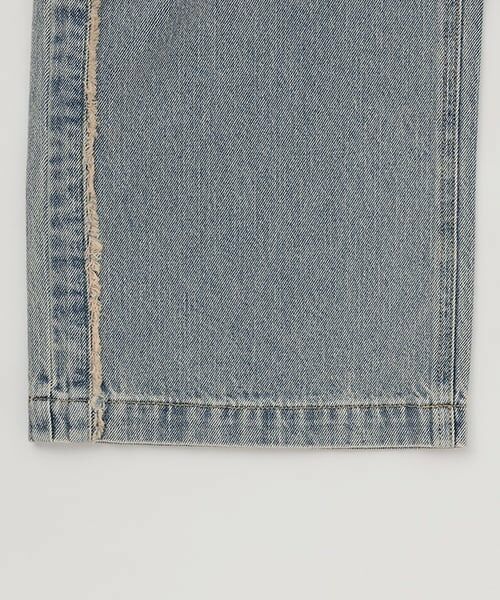 Lovetoxic / ラブトキシック その他パンツ | フリンジデニムパンツ | 詳細13