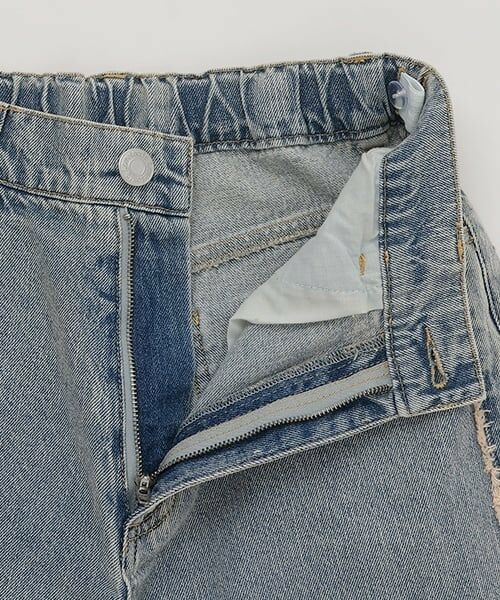 Lovetoxic / ラブトキシック その他パンツ | フリンジデニムパンツ | 詳細9