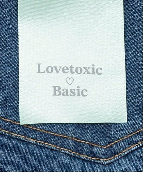 Lovetoxic / ラブトキシック その他パンツ | 【ベーシック】デニム・ツイルフレアパンツ | 詳細11