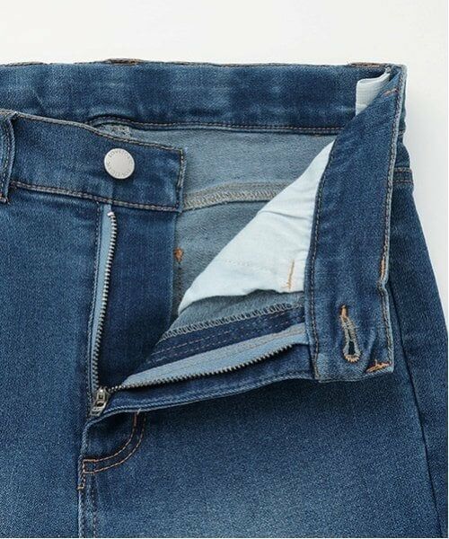 Lovetoxic / ラブトキシック その他パンツ | 【ベーシック】デニム・ツイルフレアパンツ | 詳細5