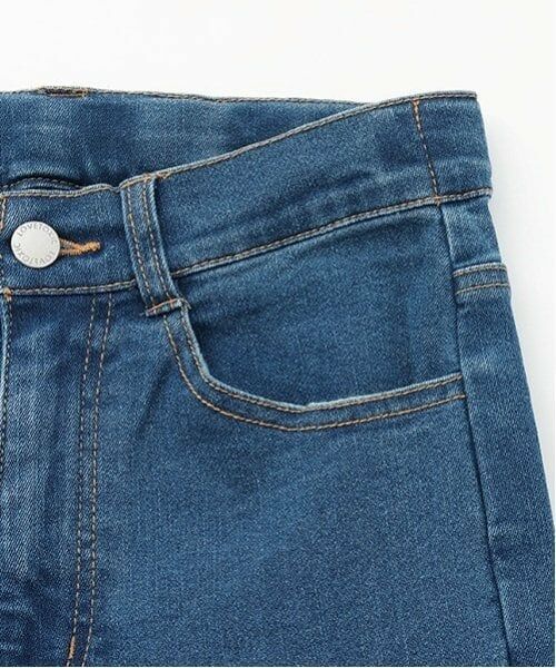 Lovetoxic / ラブトキシック その他パンツ | 【ベーシック】デニム・ツイルフレアパンツ | 詳細7