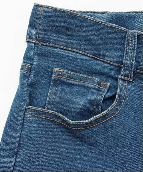 Lovetoxic / ラブトキシック その他パンツ | 【ベーシック】デニム・ツイルフレアパンツ | 詳細8