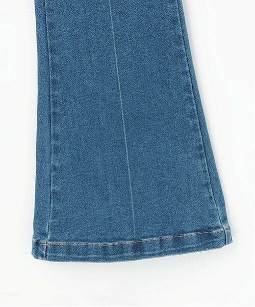 Lovetoxic / ラブトキシック その他パンツ | 【ベーシック】デニム・ツイルフレアパンツ | 詳細9