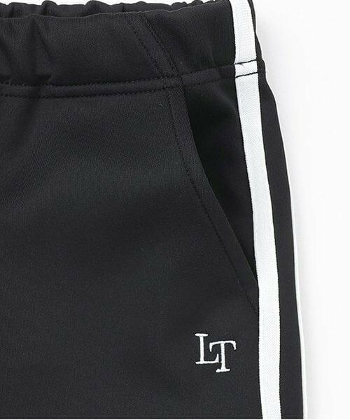 Lovetoxic / ラブトキシック その他パンツ | 【ベーシック】 【吸水速乾/さらさら】10分丈ラインレギパン | 詳細3