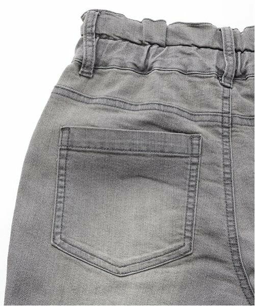 Lovetoxic / ラブトキシック その他パンツ | 【接触冷感/ひんやり】スタイルアップフレアデニム | 詳細14