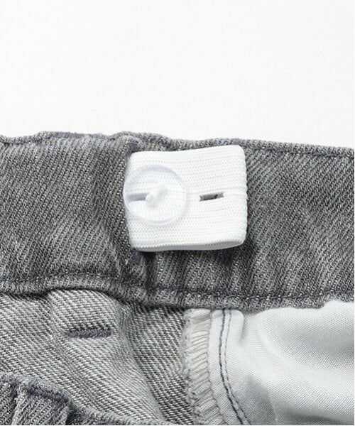 Lovetoxic / ラブトキシック その他パンツ | リボンスリットデニムパンツ | 詳細10