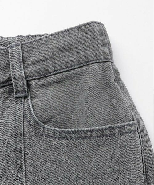 Lovetoxic / ラブトキシック その他パンツ | リボンスリットデニムパンツ | 詳細13