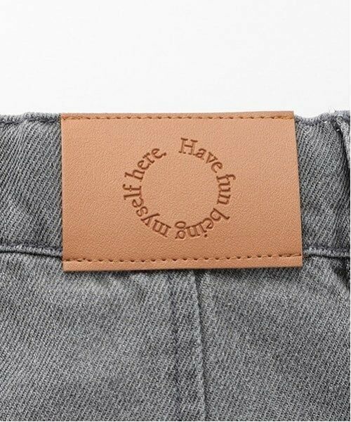 Lovetoxic / ラブトキシック その他パンツ | リボンスリットデニムパンツ | 詳細16