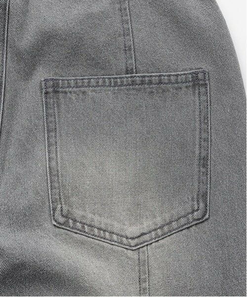 Lovetoxic / ラブトキシック その他パンツ | リボンスリットデニムパンツ | 詳細17