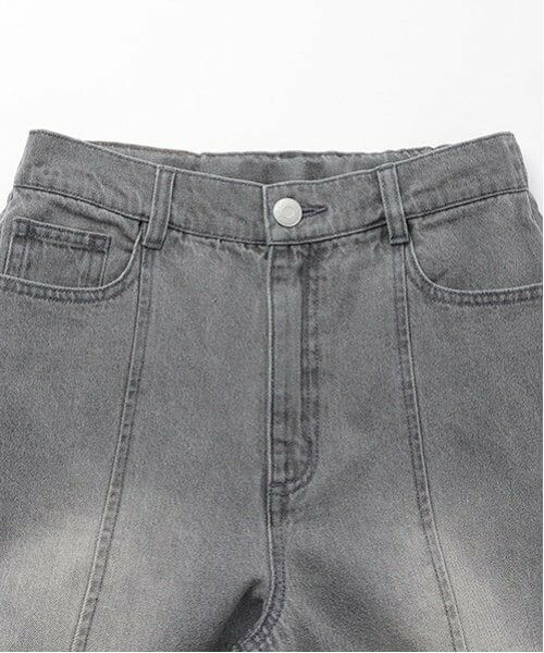 Lovetoxic / ラブトキシック その他パンツ | リボンスリットデニムパンツ | 詳細8