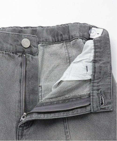 Lovetoxic / ラブトキシック その他パンツ | リボンスリットデニムパンツ | 詳細9