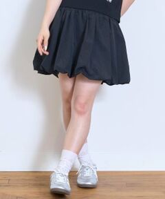 Lovetoxic / ラブトキシック ショート・ハーフ・半端丈パンツ | ナイロンバルーンスカート